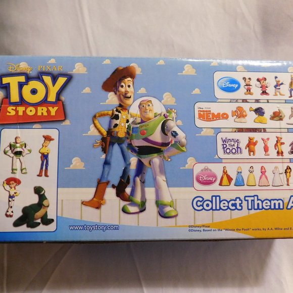 Disney Pixar Toy Story 4 Figurine Set NEW - Picture 2 of 6